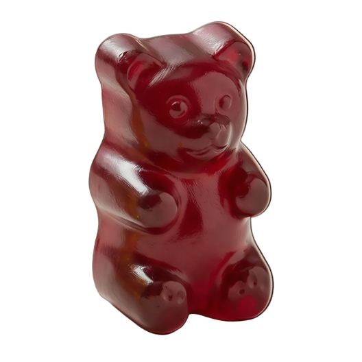 LUMINÉ Fiber Gummy Bear